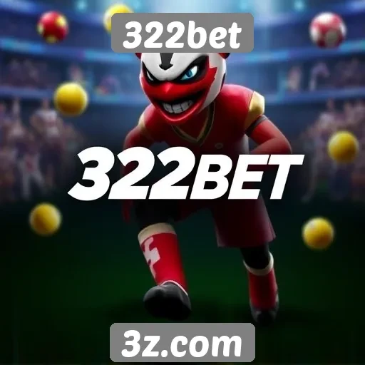 Lançamentos de jogos no site 322bet