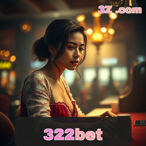 Apostas Inovadoras no 322bet: Diversão Garantida