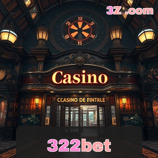 Aposte com Emoção: Esporte e Diversão no 322bet