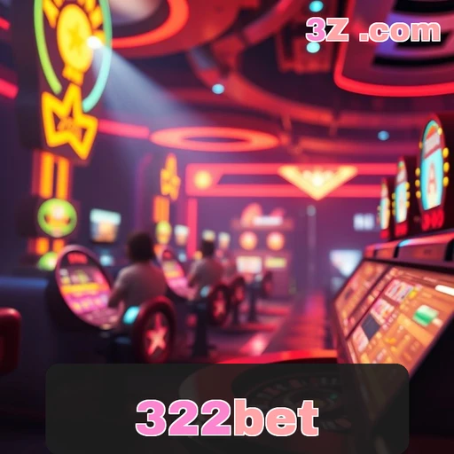 Viva a Emoção dos Jogos no 322bet com Estilo