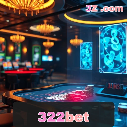 Login na 322bet: Conecte-se a um Mundo de Emoções
